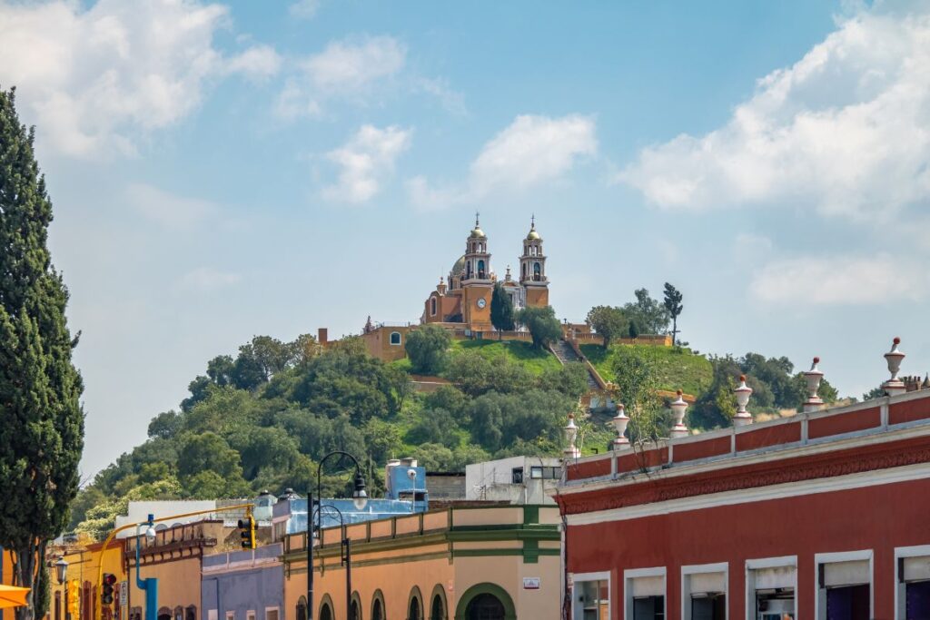 cholula