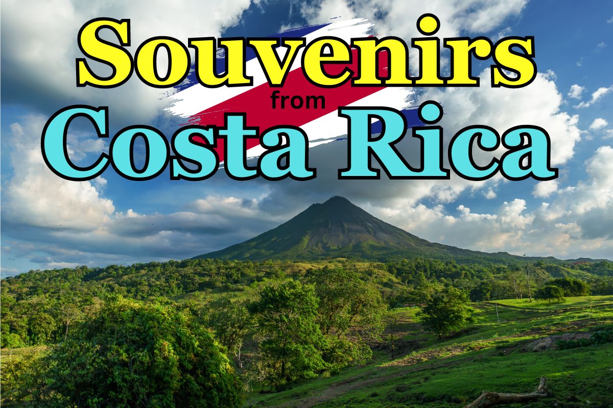 souvenirs from costa rica