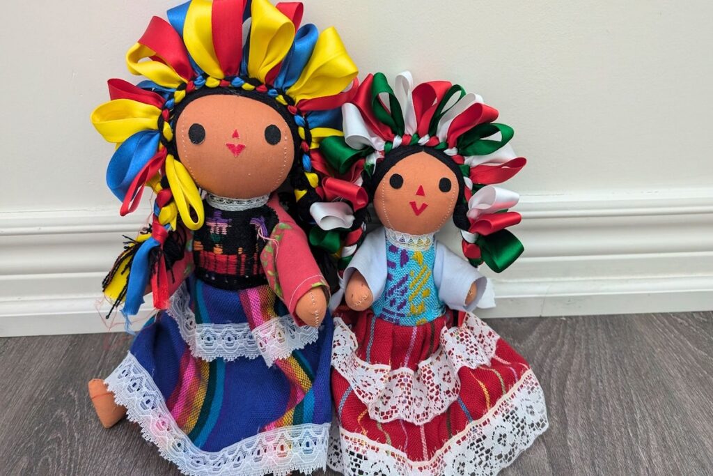 mexican dolls