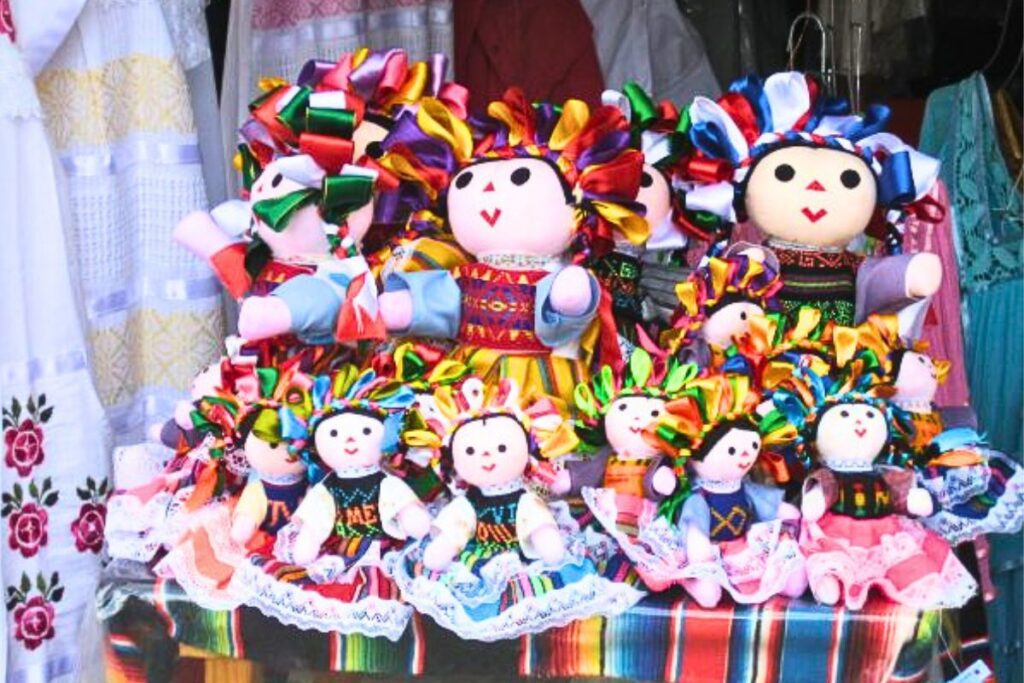 mexican dolls
