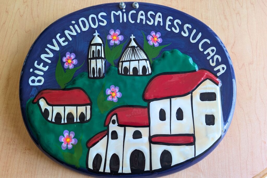 Mi Casa es su Casa