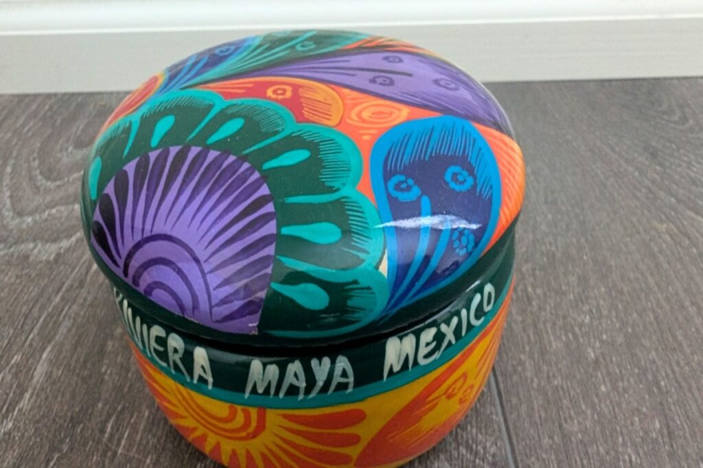 mexican pottery