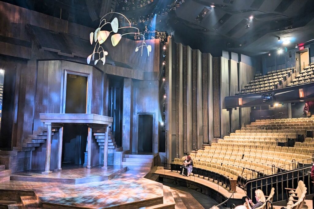 stratford theatre
