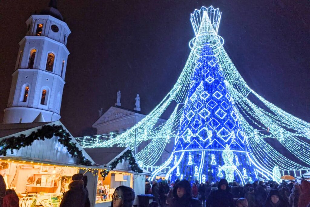 Vilnius Christmas Market