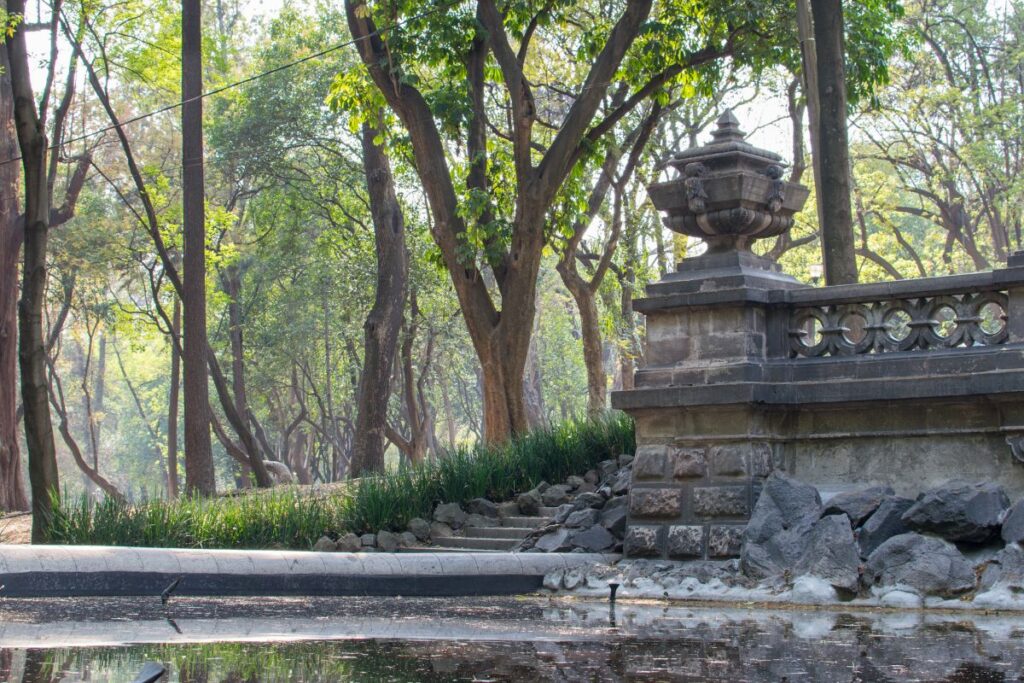 chapultepec park 