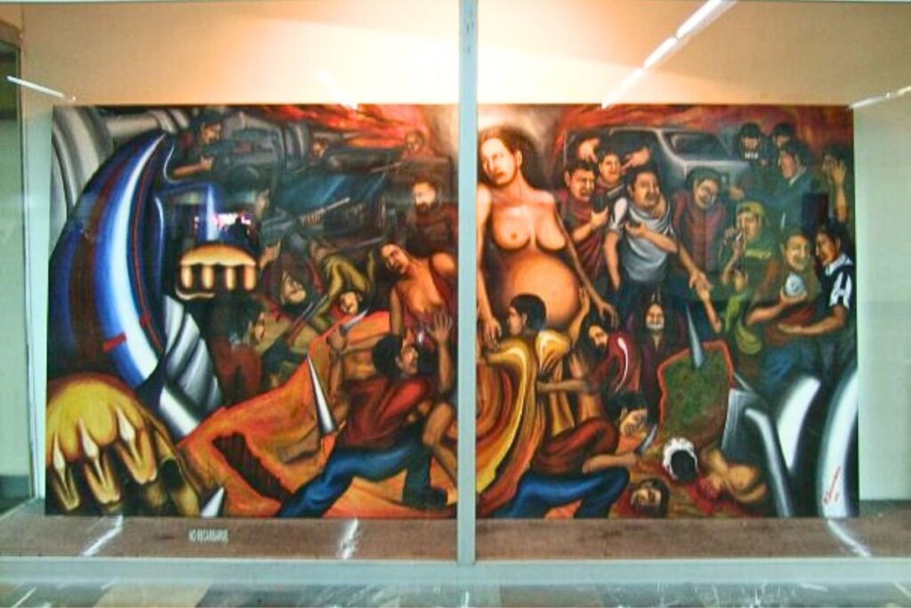 metro in mexico city