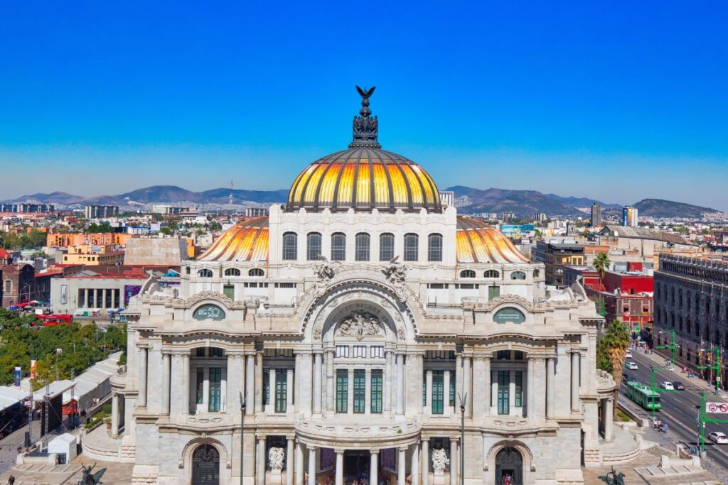 mexico city