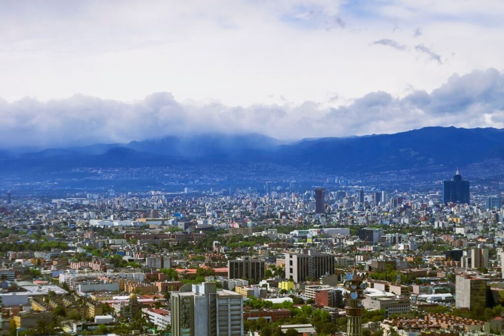 mexico city