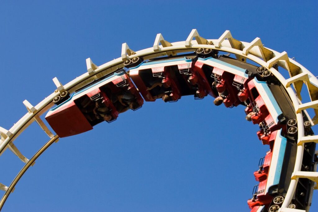 six flags mexico city