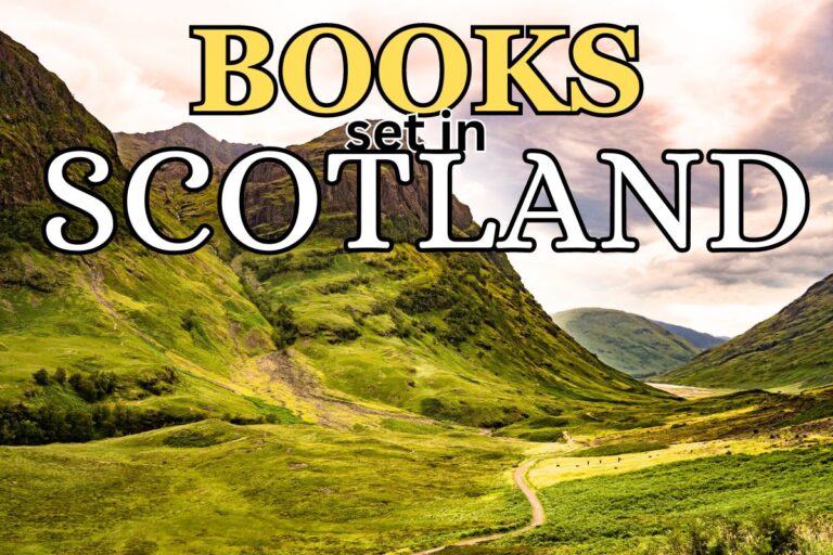 15 Must-Read Books That Take Place in Scotland (2025)