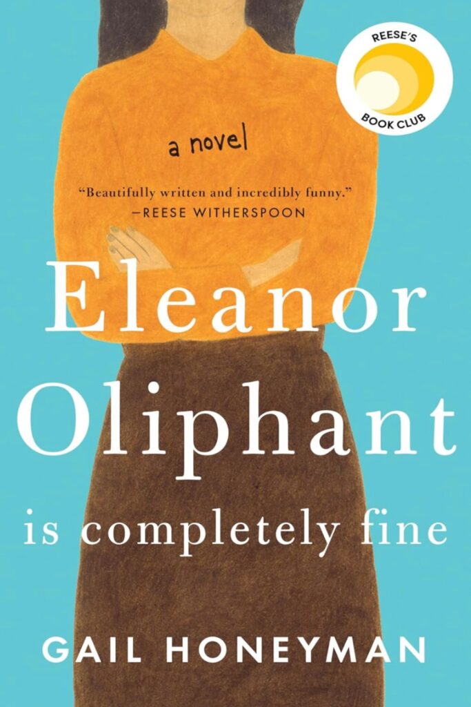 eleanor oliphant is completely fine