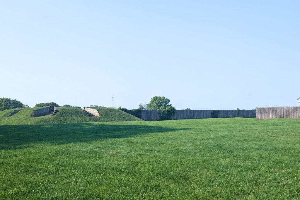 fort george