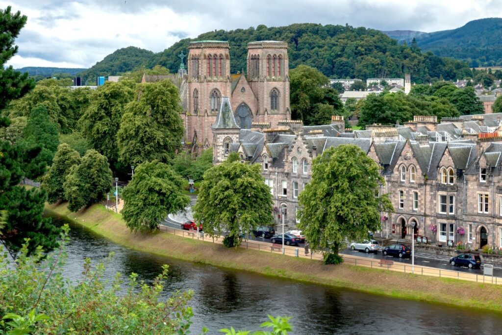 inverness scotland