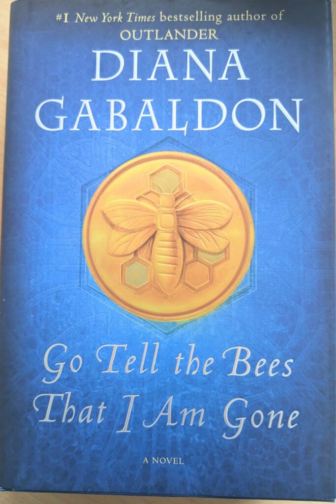 outlander book
