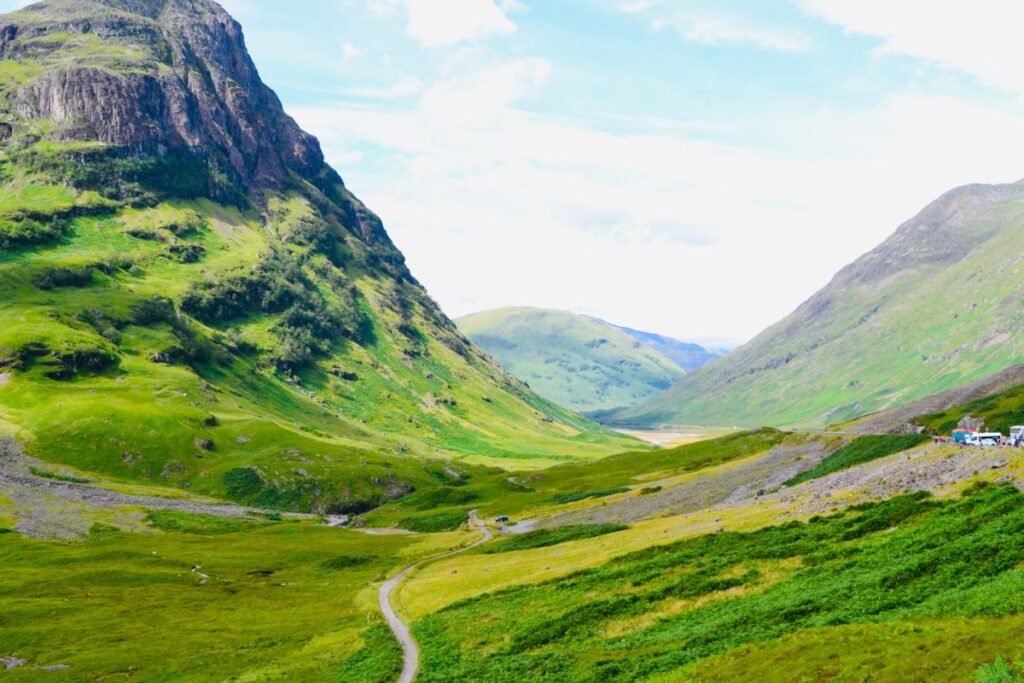 scottish highlands