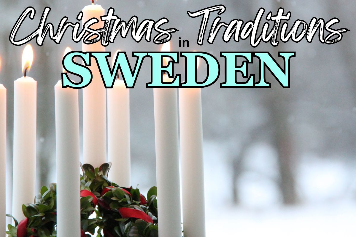 swedish christmas traditions