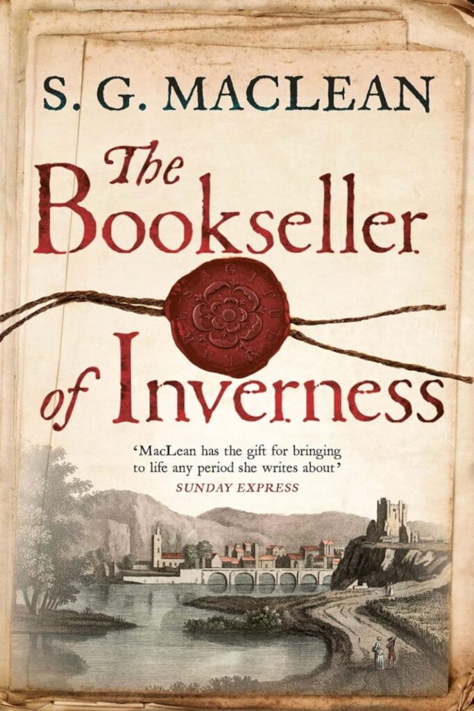 the bookseller of inverness