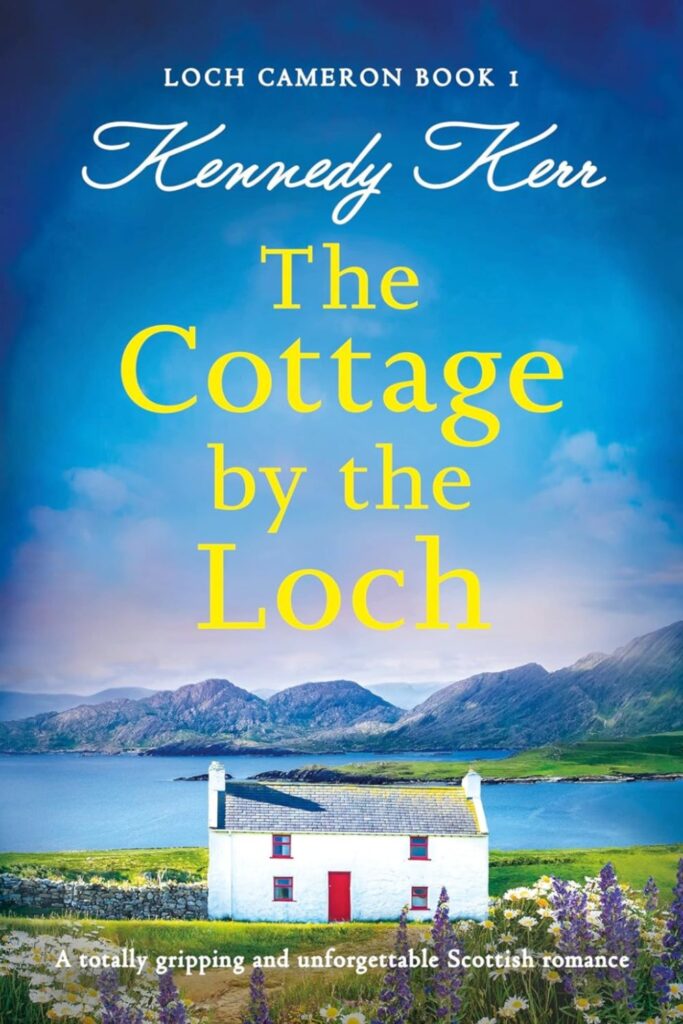 the cottage by the loch