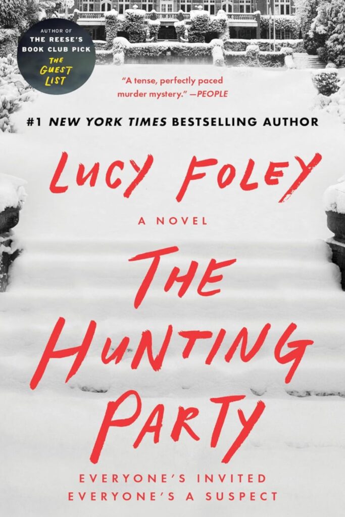 the hunting party
