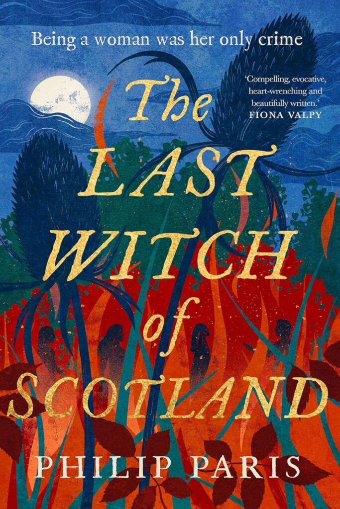 the last witch of scotland