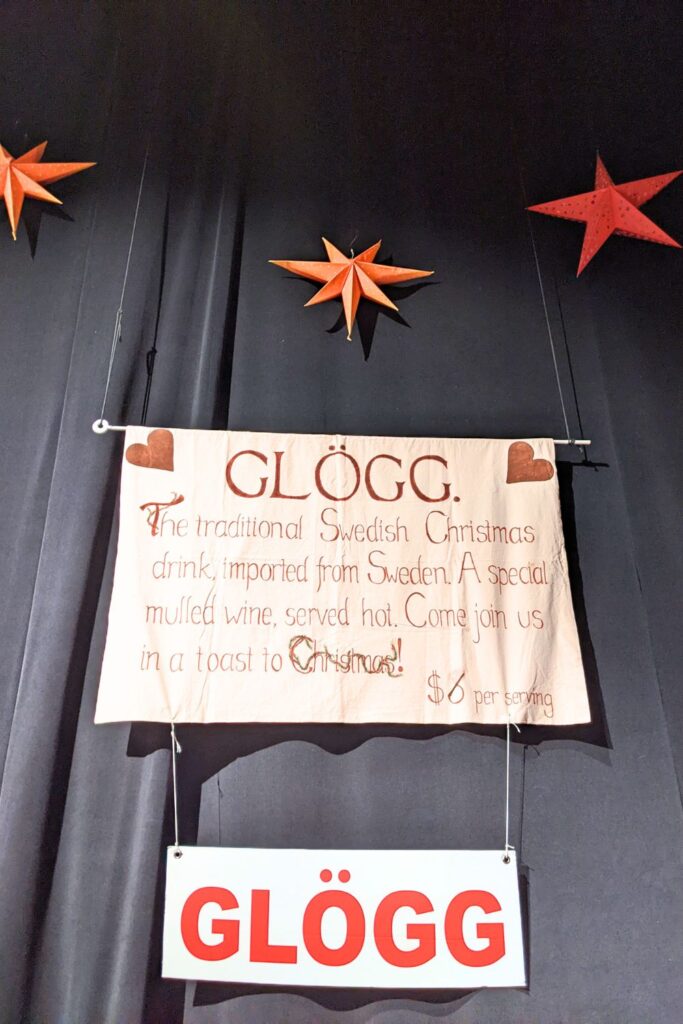 glögg swedish mulled wine