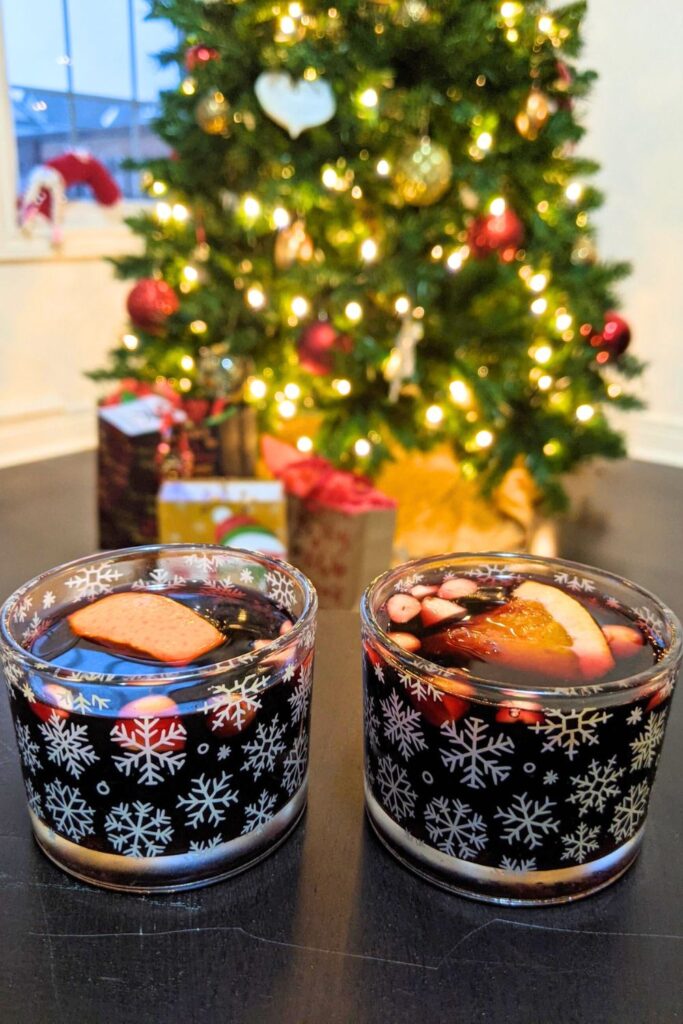 swedish glögg