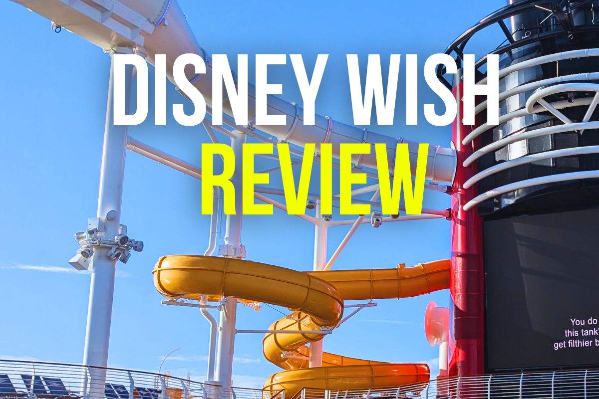 Disney Wish Review