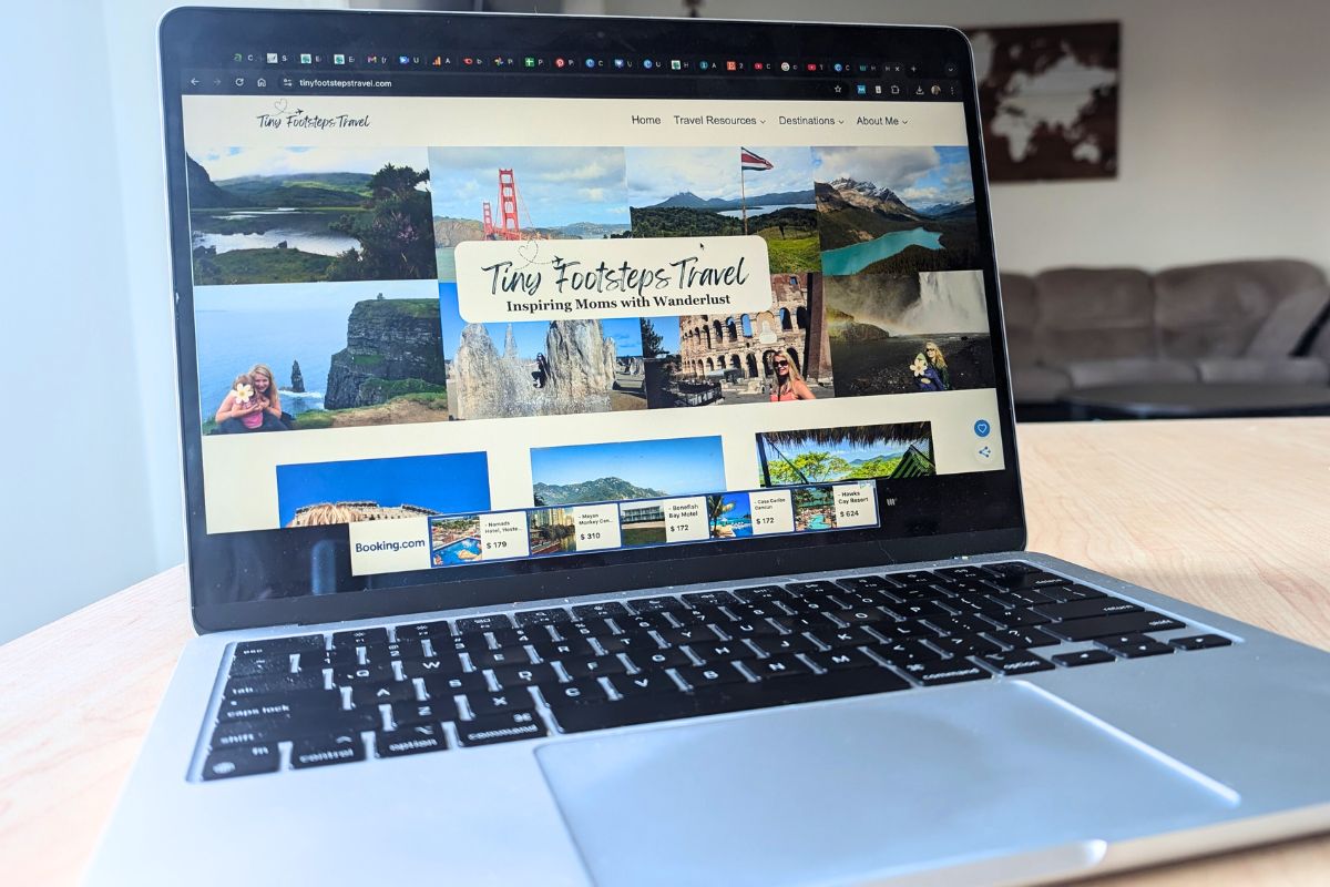 my travel blog