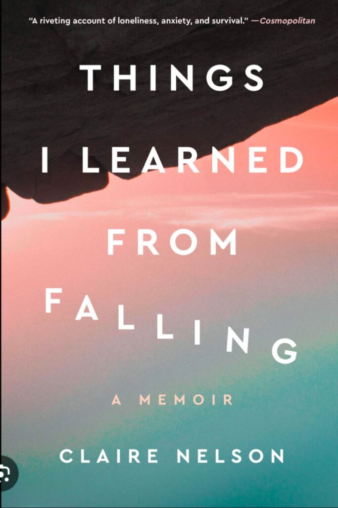 things i learned from falling memoir