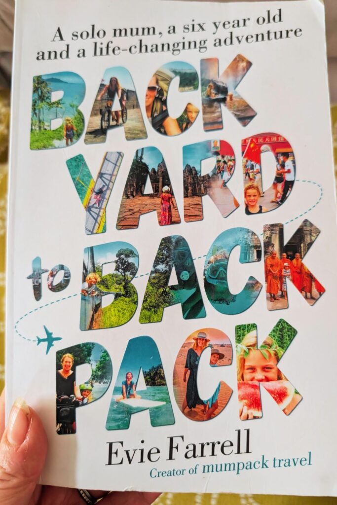 backyard to backpack