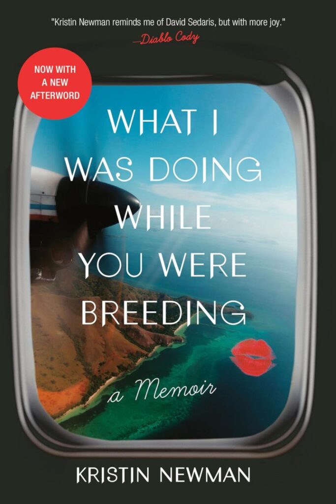 what i was doing while you were breeding book cover