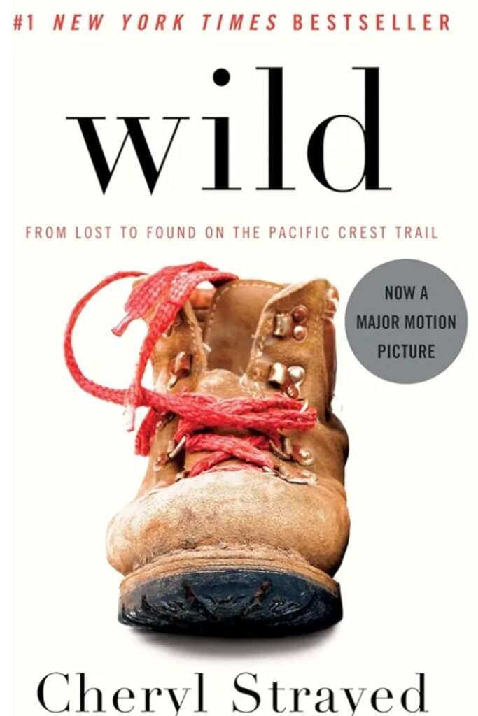 wild book cover