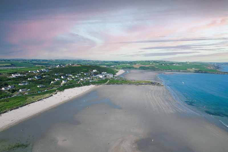 Inchydoney beach, near Clonkality