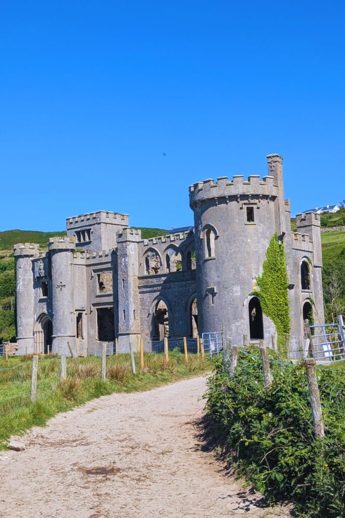Clifden Castle