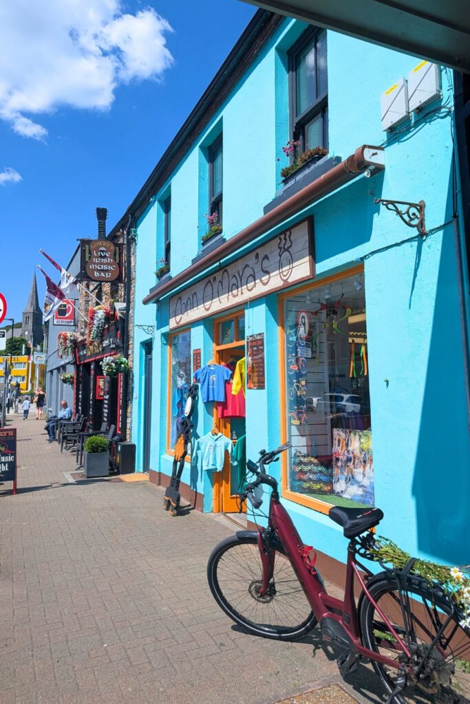 clifden ireland