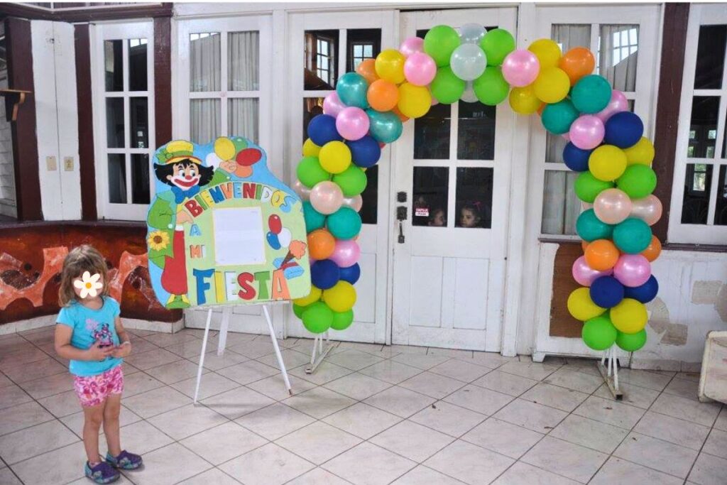 cuban birthday party