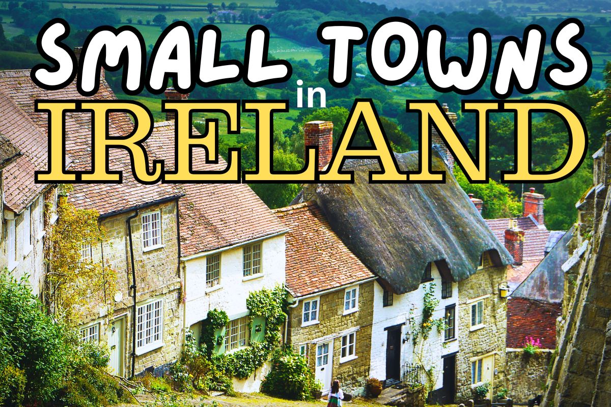small towns in Ireland