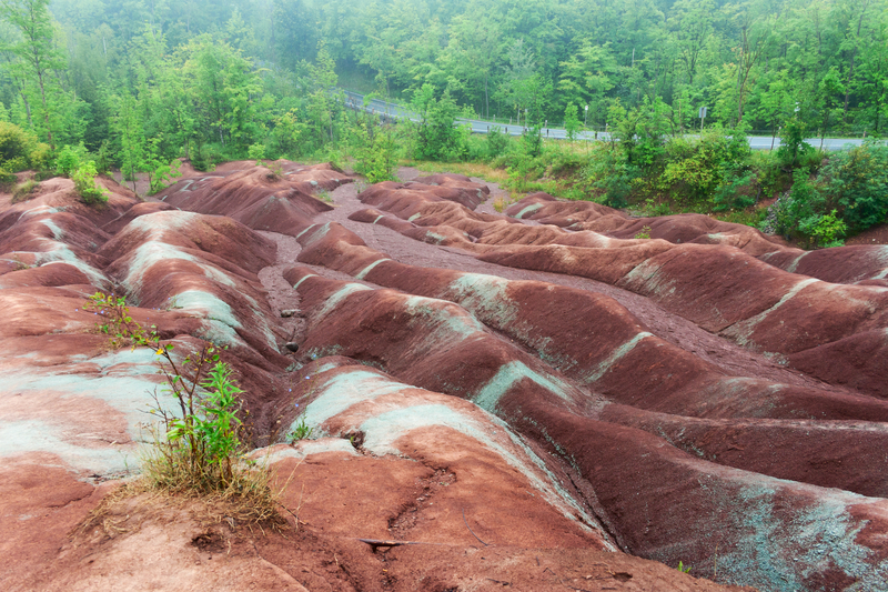 Cheltenham Badlands