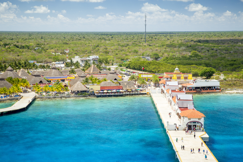 Puerta Maya Cruise Port