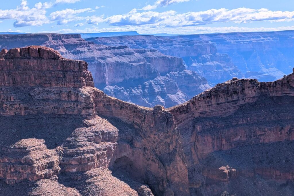Eagle Point at Grand Canyon West