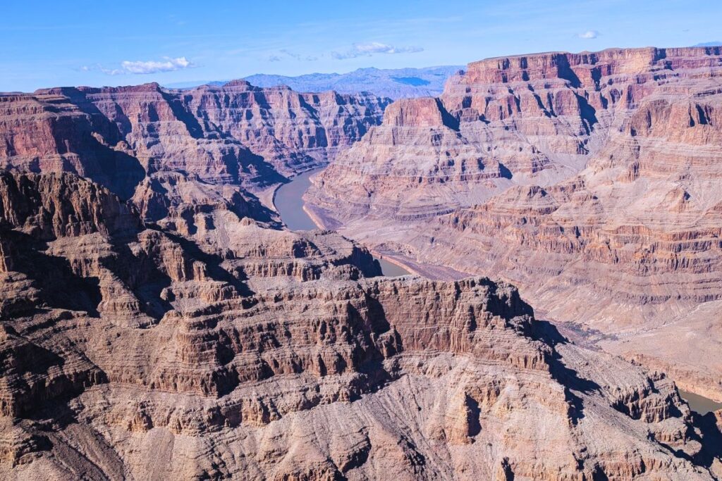 Guanto Point at Grand Canyon West