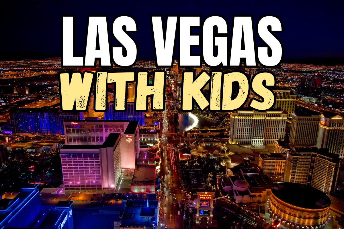 las vegas with kids