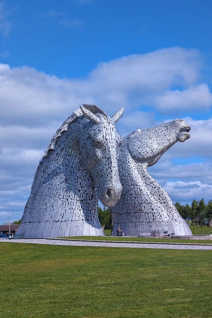 kelpies