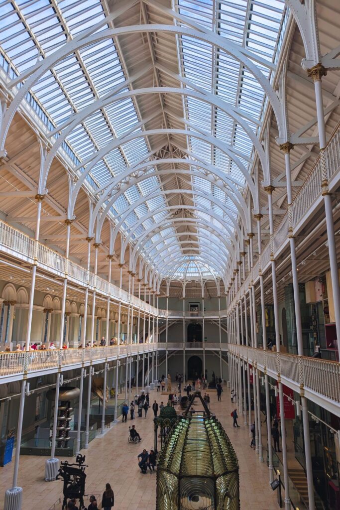 museum of scotland