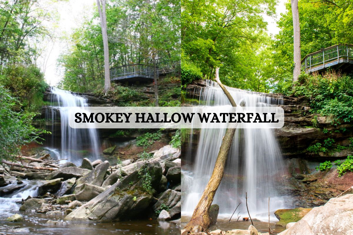 9 BEST Waterfalls in Hamilton, Ontario