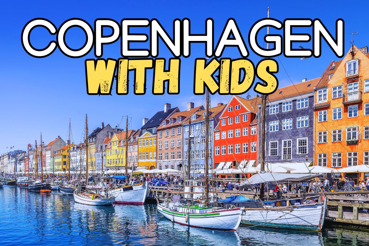 copenhagen with kids