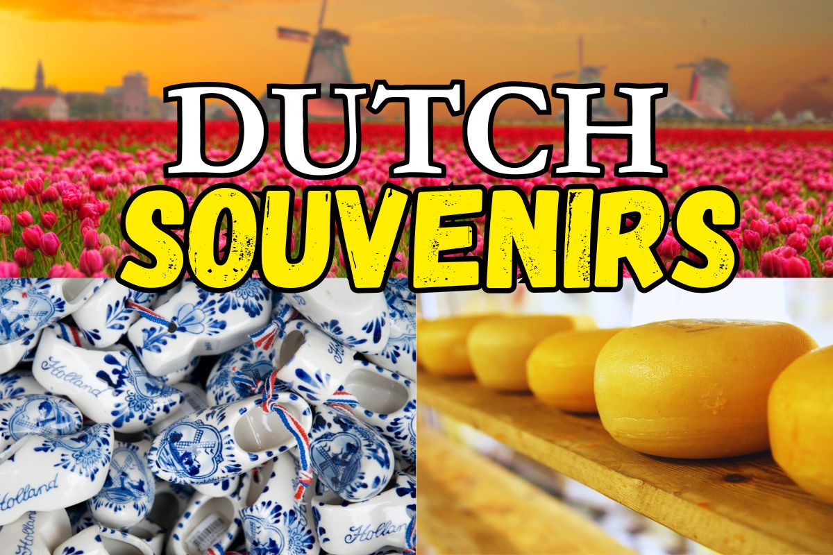 Dutch souvenirs