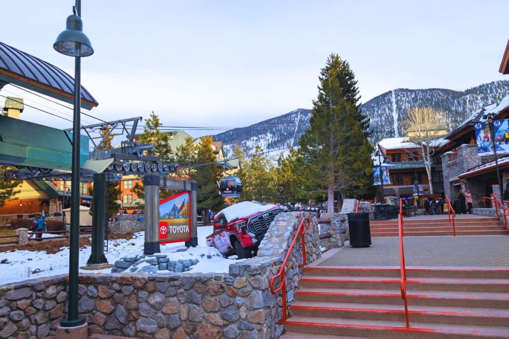 heavenly village lake tahoe