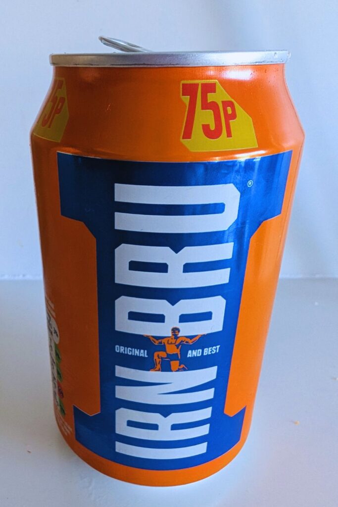 irn bru