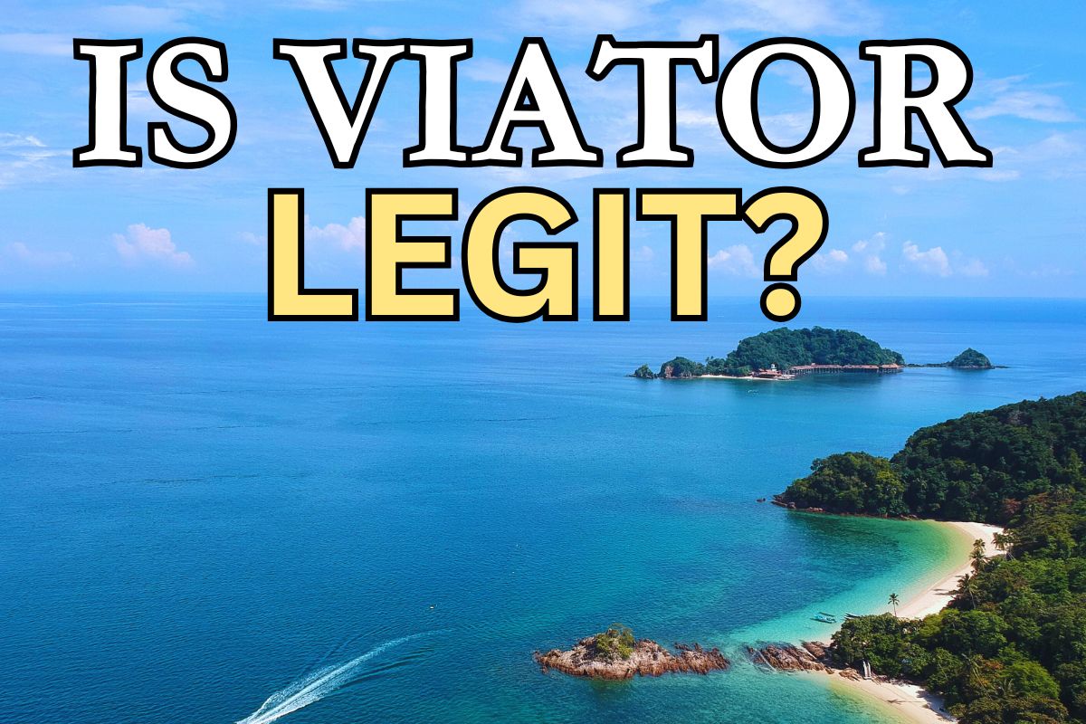 is viator legit?